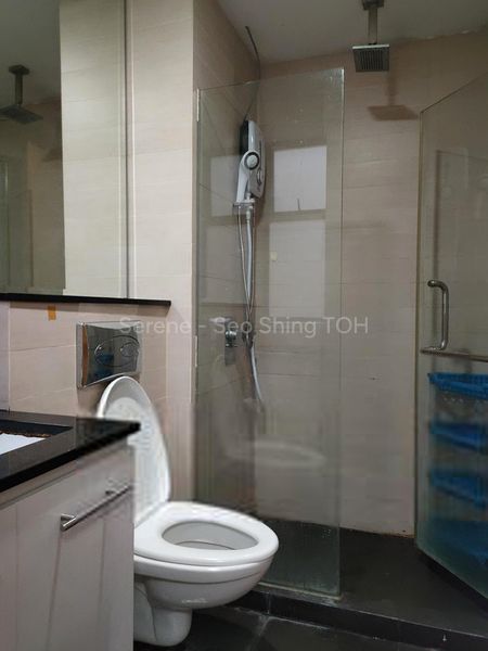 Master Room (Condo) for Rent in  Atrium Residences - Image 1